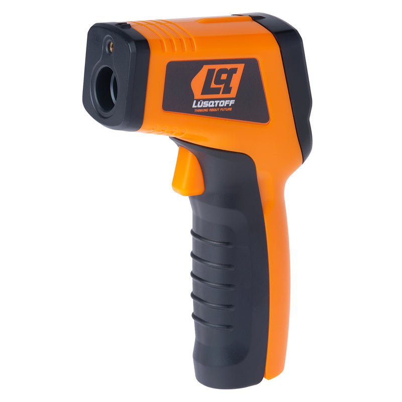 Termómetro láser digital Lusqtoff