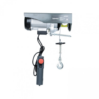 TECLE ELECTRICO 600kg 1050w Alzada 6-12MT AP 8600