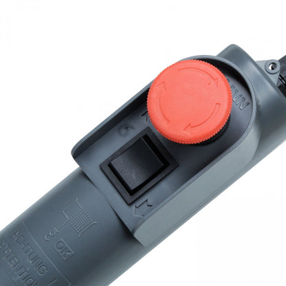 TECLE ELECTRICO 600kg 1050w Alzada 6-12MT AP 8600