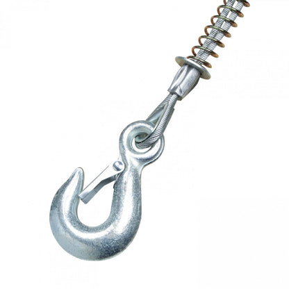 TECLE ELECTRICO 600kg 1050w Alzada 6-12MT AP 8600