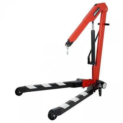 TECLE GRUA PLUMA 2000 Kg Plegable CRV20