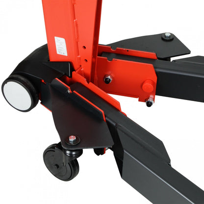 TECLE GRUA PLUMA 2000 Kg Plegable CRV20