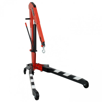 TECLE GRUA PLUMA 2000 Kg Plegable CRV20