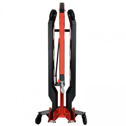 TECLE GRUA PLUMA 2000 Kg Plegable CRV20