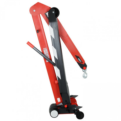 TECLE GRUA PLUMA 2000 Kg Plegable CRV20