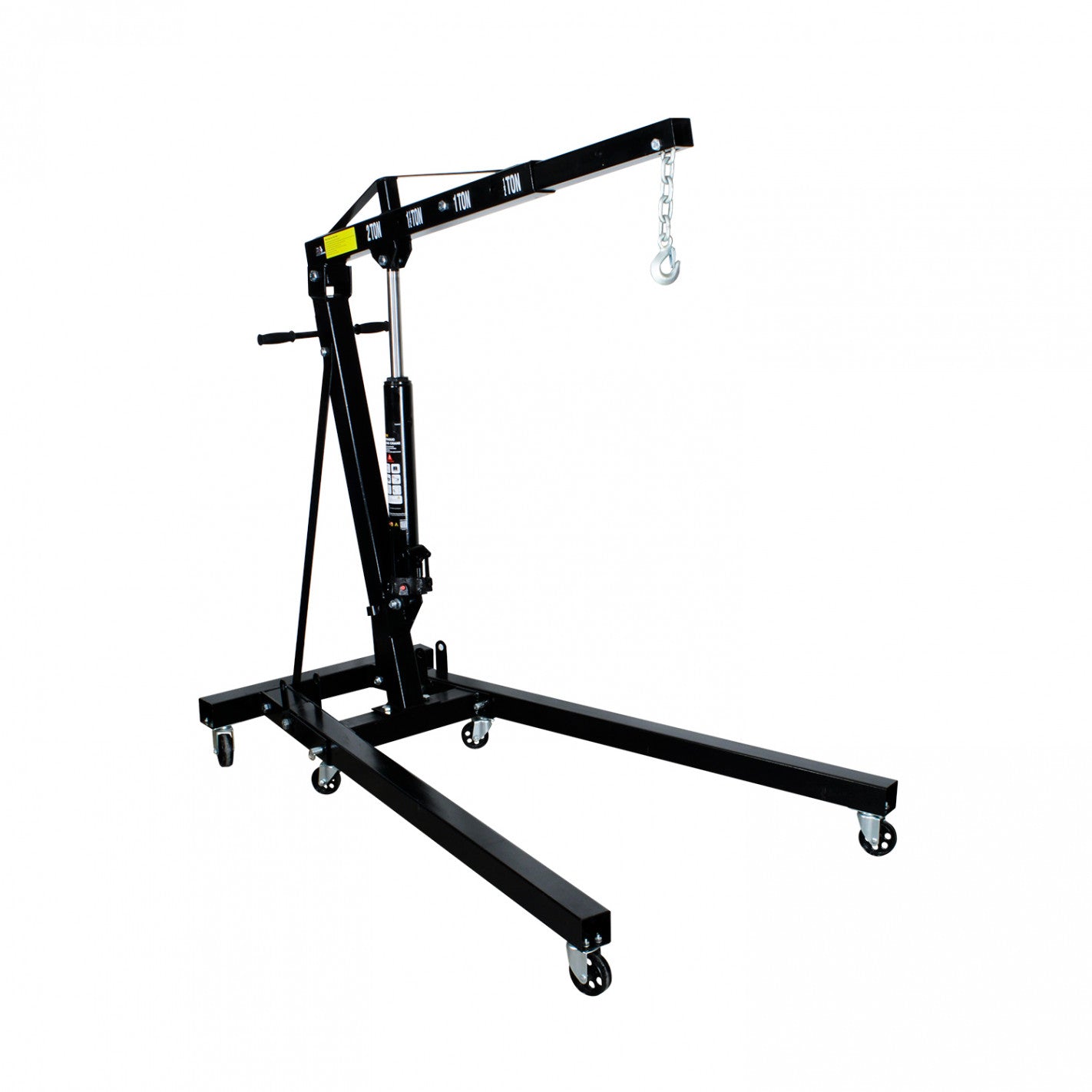 TECLE GRUA PLUMA DESMONTABLE 2000 KG T32002CX (T32002CX) - TORIN