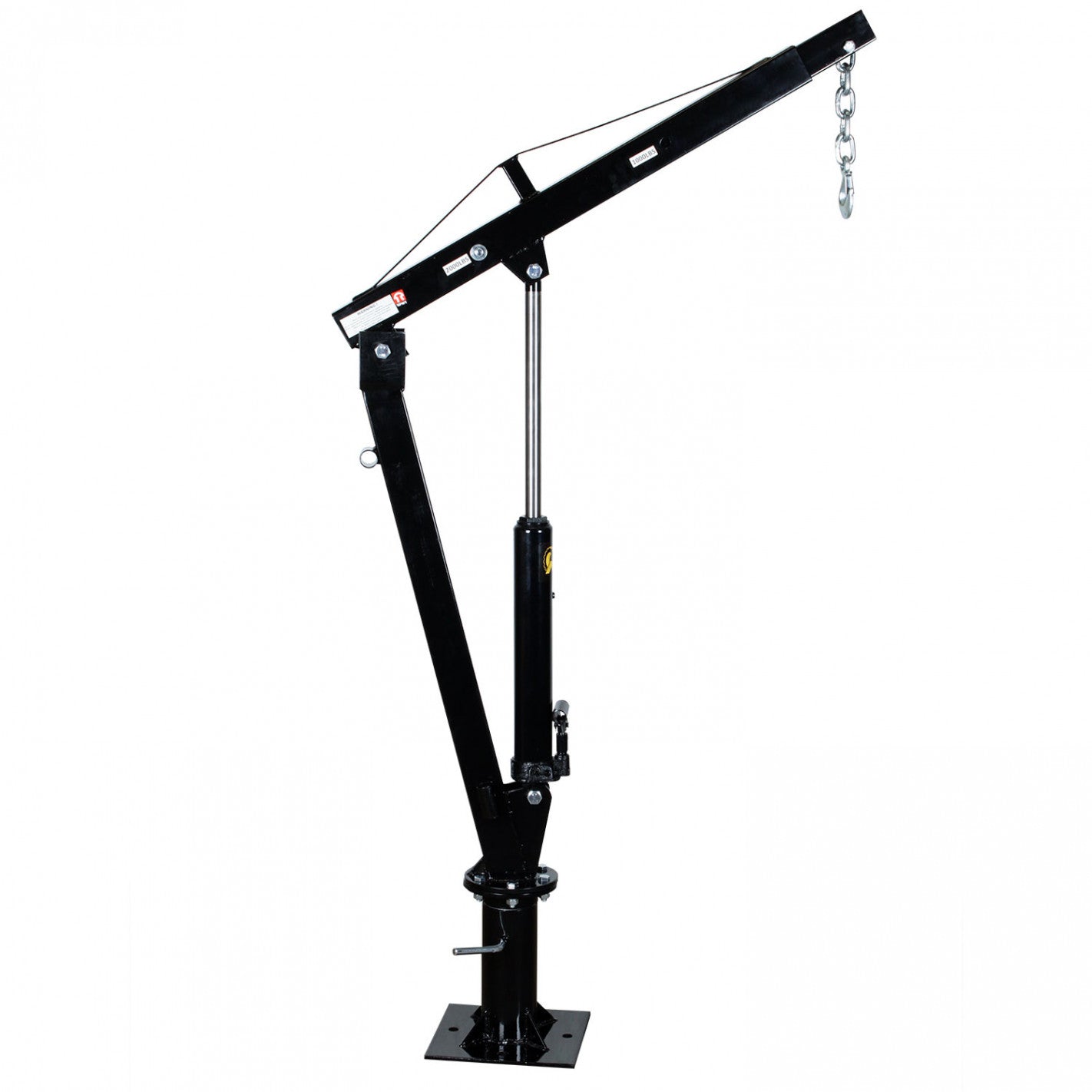 TECLE GRUA PLUMA PARA PICK UP 1000 kg TRF30605