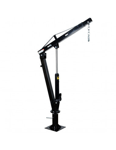 TECLE GRUA PLUMA PARA PICK UP 1000 kg TRF30605