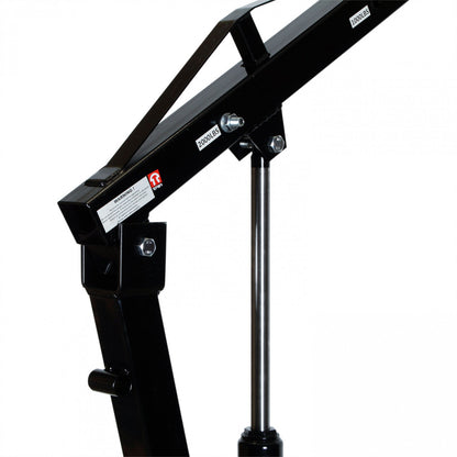 TECLE GRUA PLUMA PARA PICK UP 1000 kg TRF30605