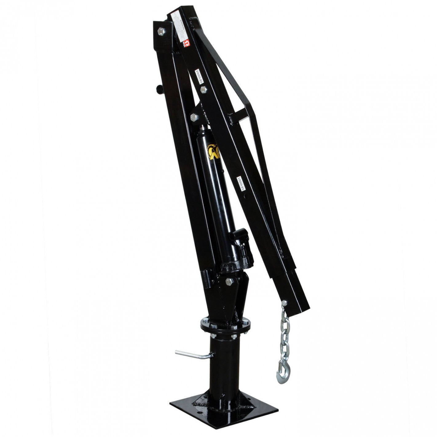 TECLE GRUA PLUMA PARA PICK UP 1000 kg TRF30605