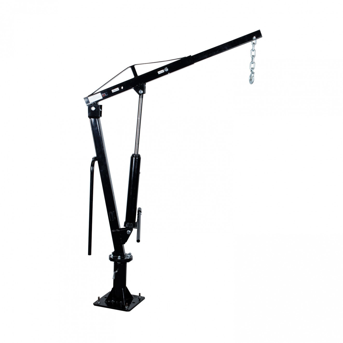 TECLE GRUA PLUMA PARA PICK UP 500 kg TRF306 (TRF306) - TORIN