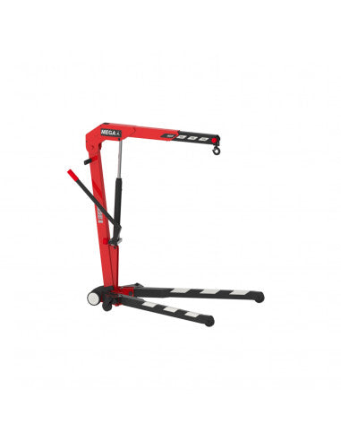 TECLE GRUA PLUMA PLEGABLE 1000 kg CRV10 (CRV10) - MEGA