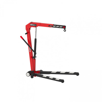 TECLE GRUA PLUMA PLEGABLE 1000 kg CRV10