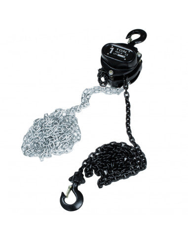TECLE MANUAL DE CADENA 1000 kg  TRC90102 (TRC90102) - TORIN