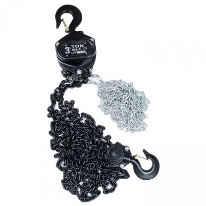 TECLE MANUAL DE CADENA 3000 kg TRC90301