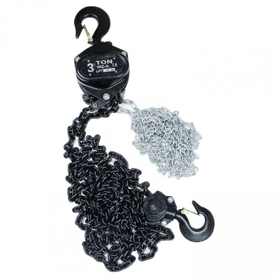 TECLE MANUAL DE CADENA 3000 kg TRC90301