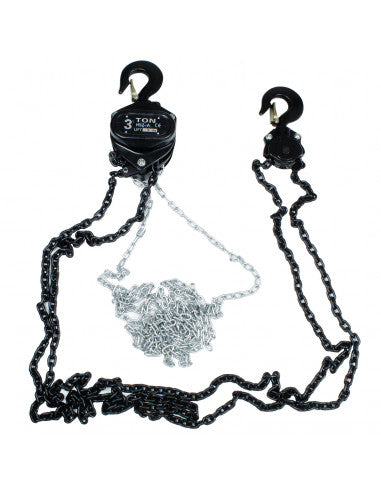 TECLE MANUAL DE CADENA 3000 kg TRC90301