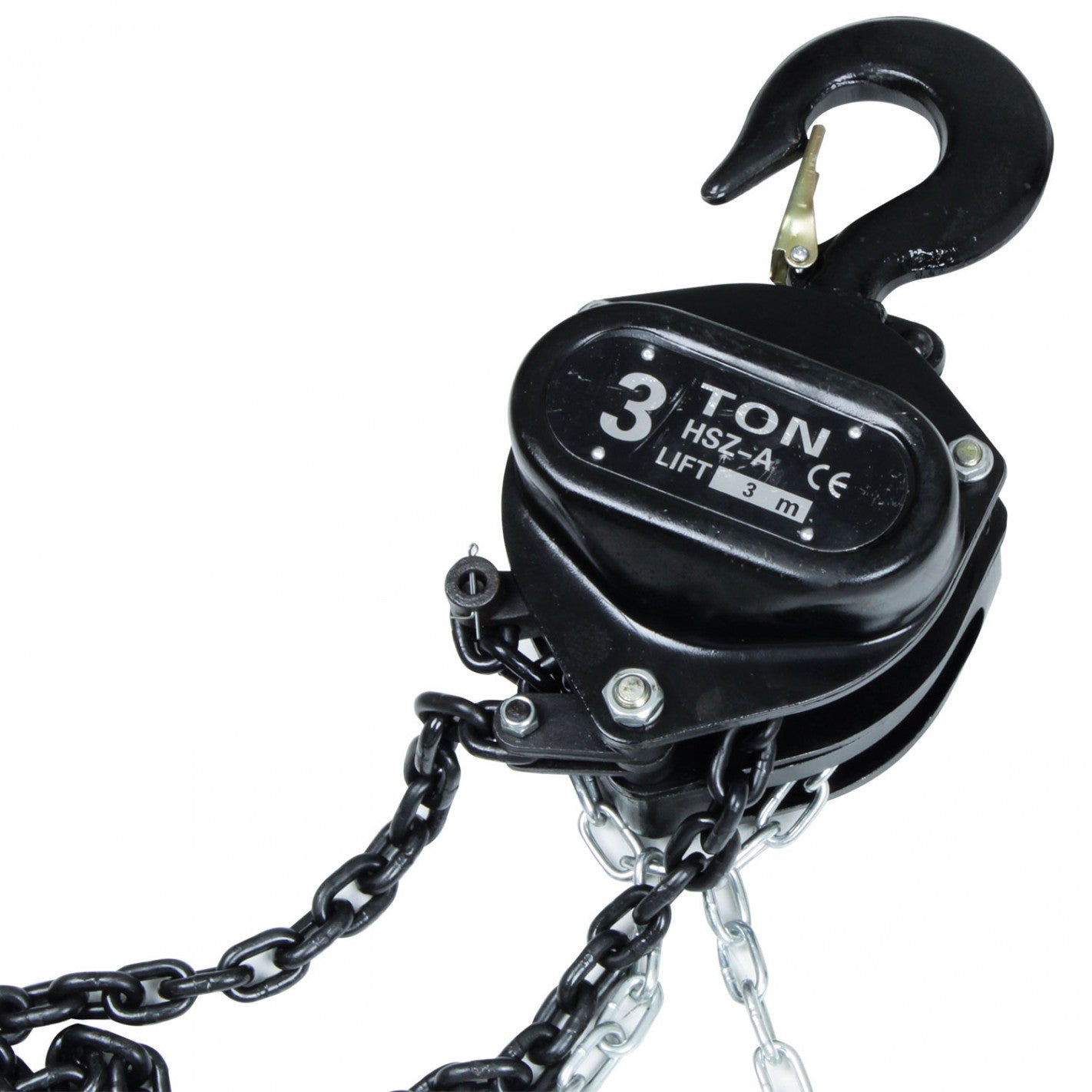 TECLE MANUAL DE CADENA 3000 kg TRC90301