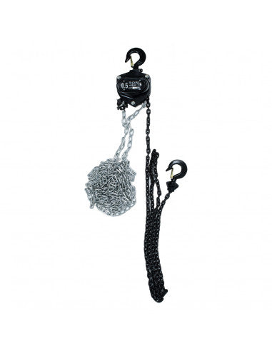 TECLE MANUAL DE CADENA 500 kg  TRC90051 (TRC90051) - TORIN