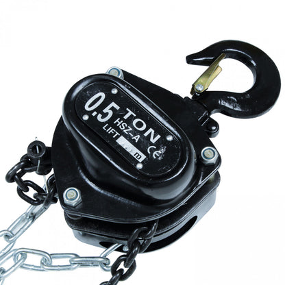 TECLE MANUAL DE CADENA 500 kg TRC90051