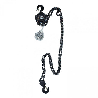 TECLE MANUAL DE CADENA 5000 kg TRC90501