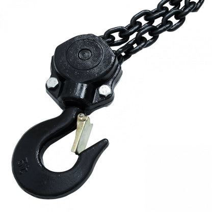 TECLE MANUAL DE CADENA 5000 kg TRC90501