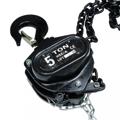 TECLE MANUAL DE CADENA 5000 kg TRC90501