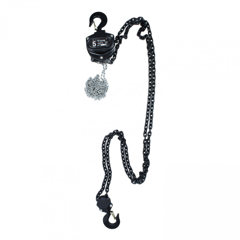 TECLE MANUAL DE CADENA 5000 kg TRC90501