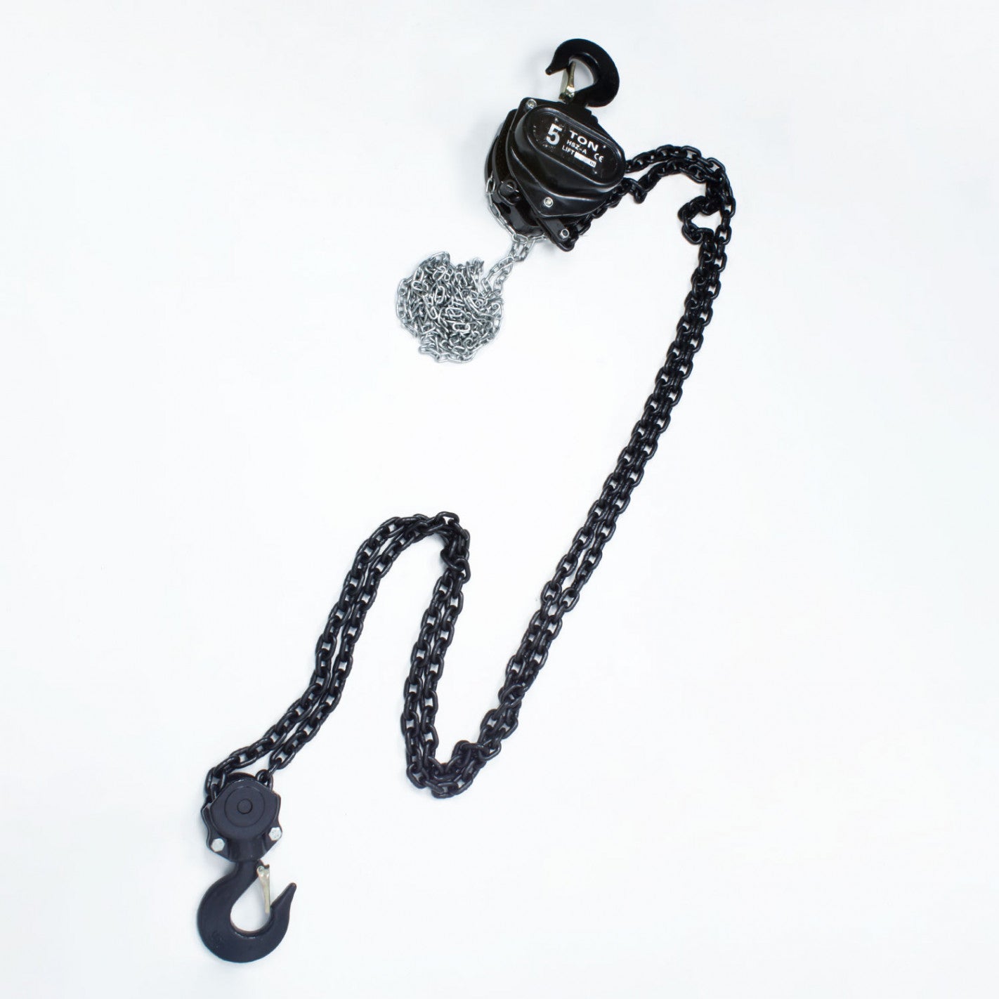 TECLE MANUAL DE CADENA 5000 kg TRC90501
