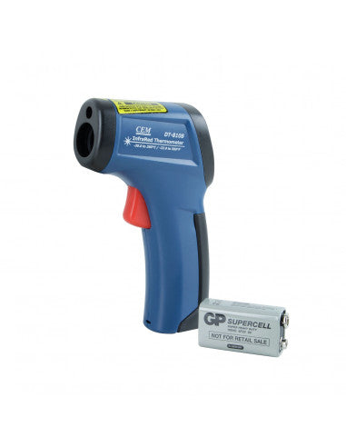 TERMOMETRO DIGITAL DT-810B