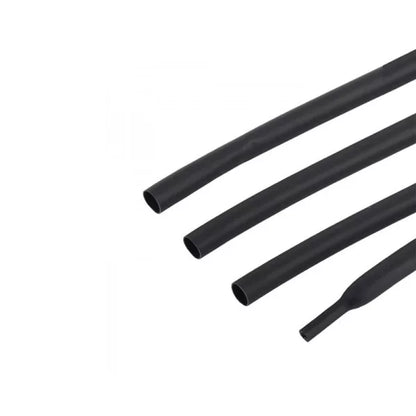 TERMORETRACTIL NEGRO ROLLO 50/100/200 METROS