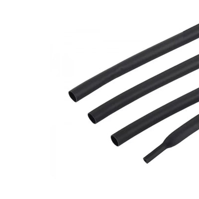 TERMORETRACTIL NEGRO ROLLO 50/100/200 METROS