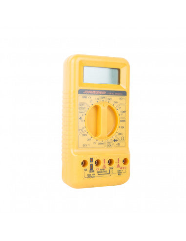 TESTER MULTIMETRO AUTOMOTRIZ AR020016