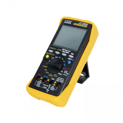 TESTER MULTIMETRO AUTOMOTRIZ DIGITAL AT-9995