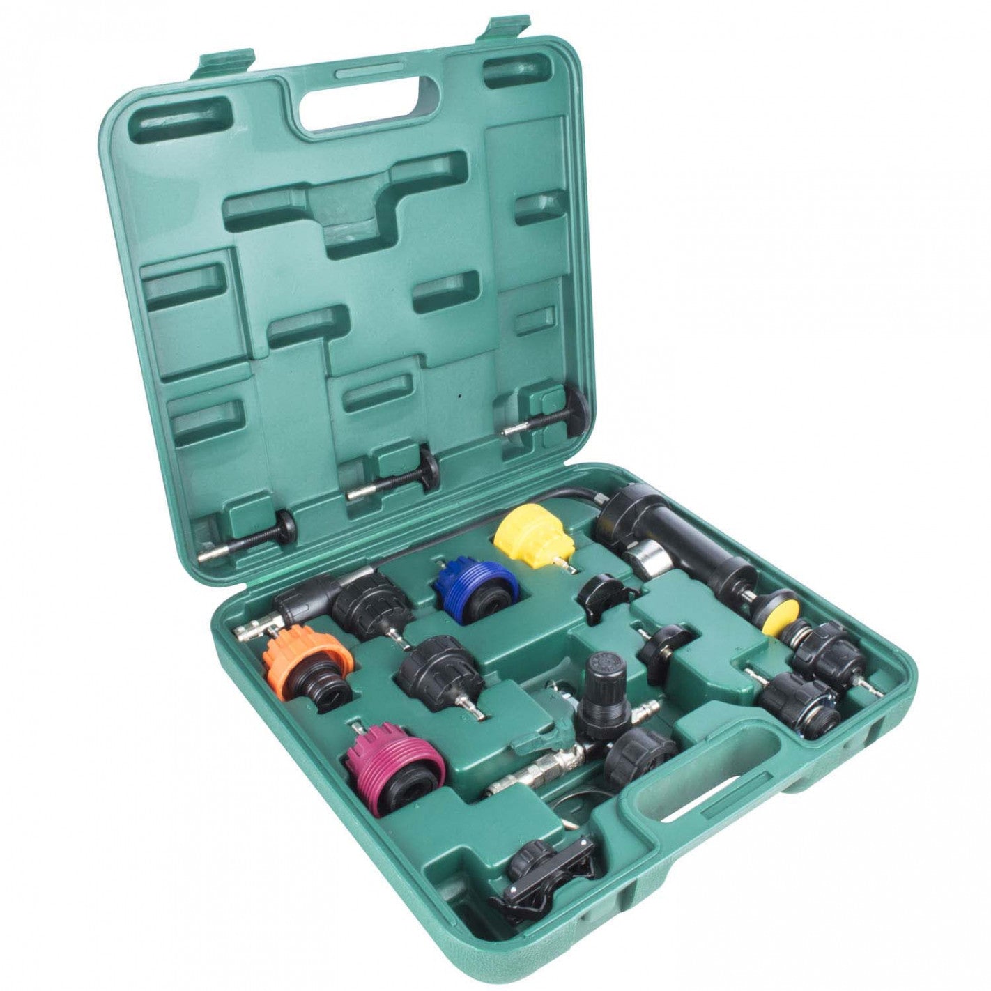 TESTER FUGA PRESION DE RADIADOR AE300064 (AE300064) - JONNESWAY