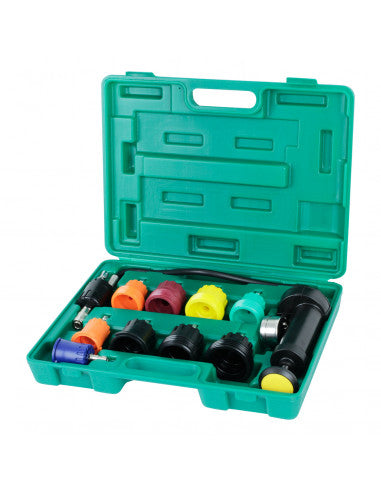 TESTER FUGA PRESION DE RADIADOR AE300101 - JONNESWAY