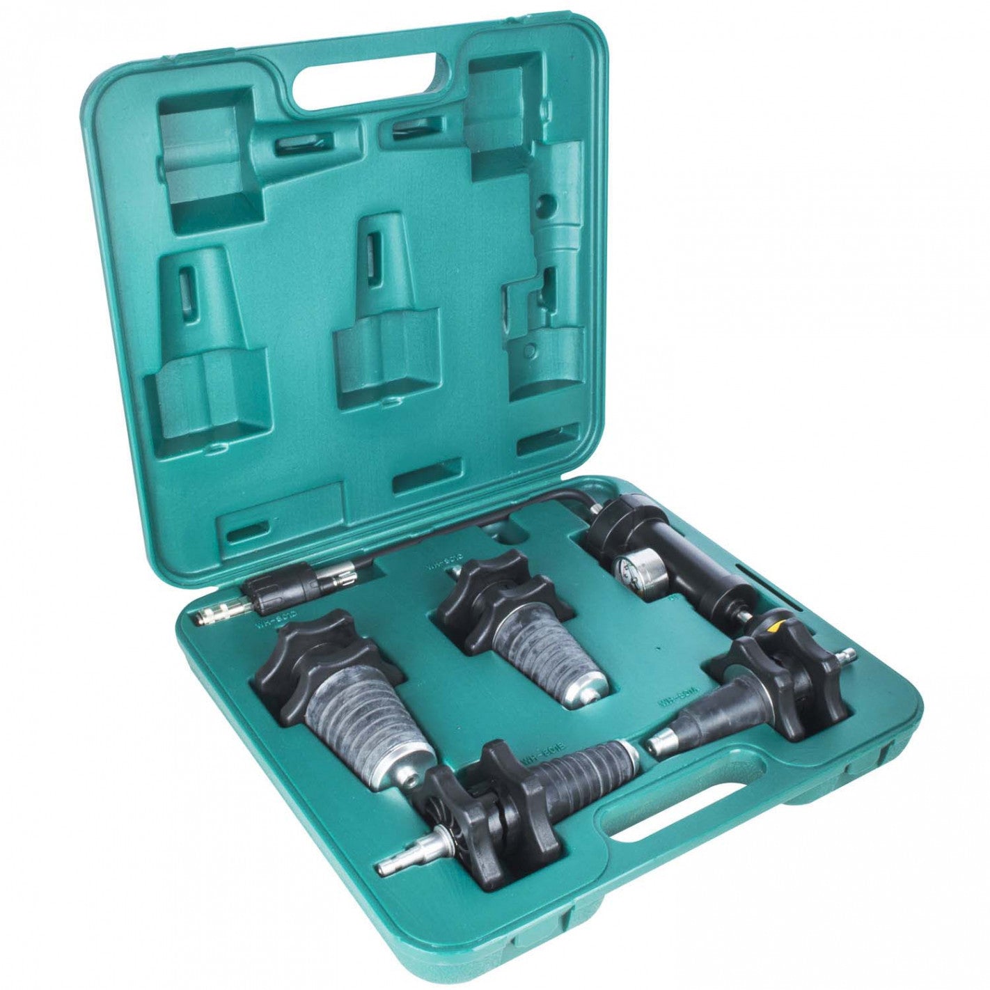 TESTER FUGA PRESION DE RADIADOR AE300152 (AE300152) - JONNESWAY