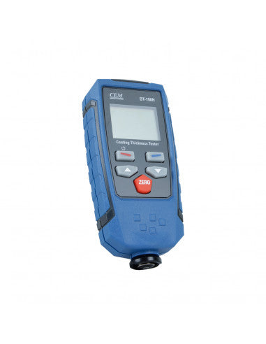 TESTER MEDIDOR DE ESPESOR PINTURA DT-156H
