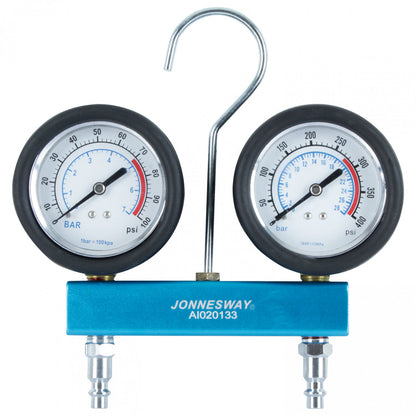 TESTER MEDIDOR DE PRESION CAJAS DE CAMBIO AI020133