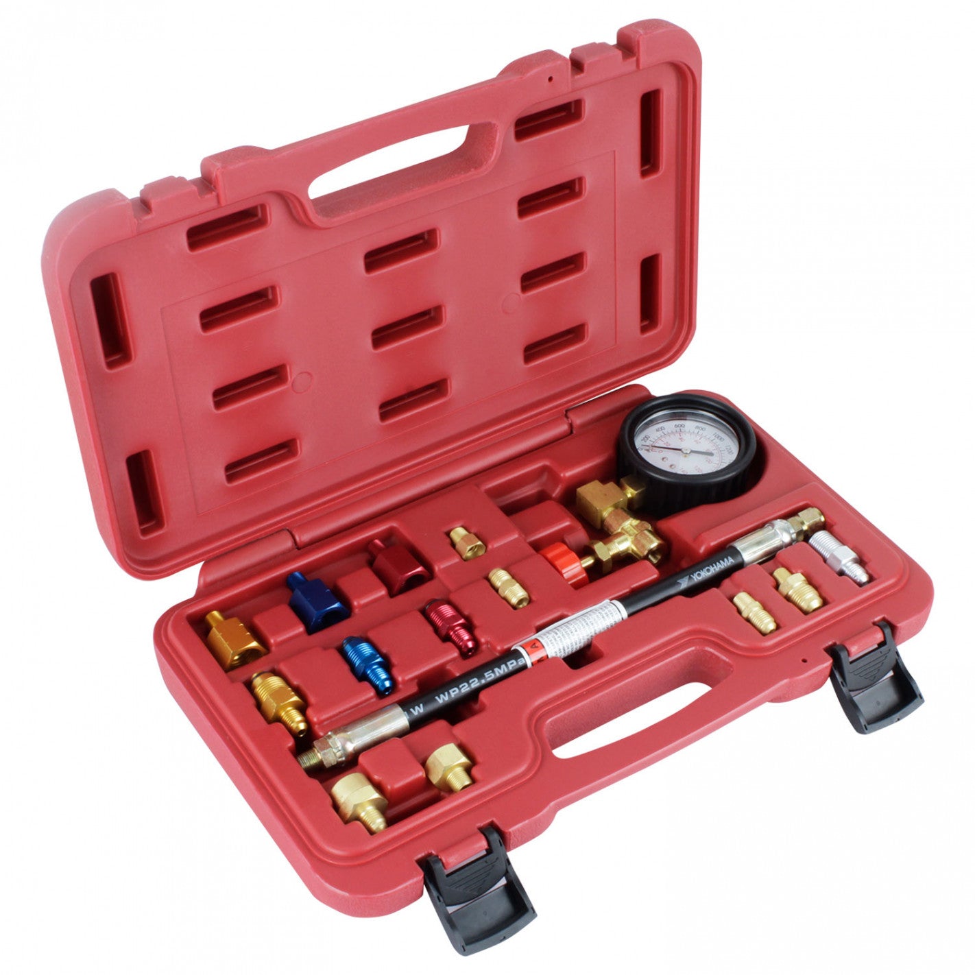 TESTER MEDIDOR PRESION DIRECCION HIDRAULICA AI0300 (AI0300) - JONNESWAY