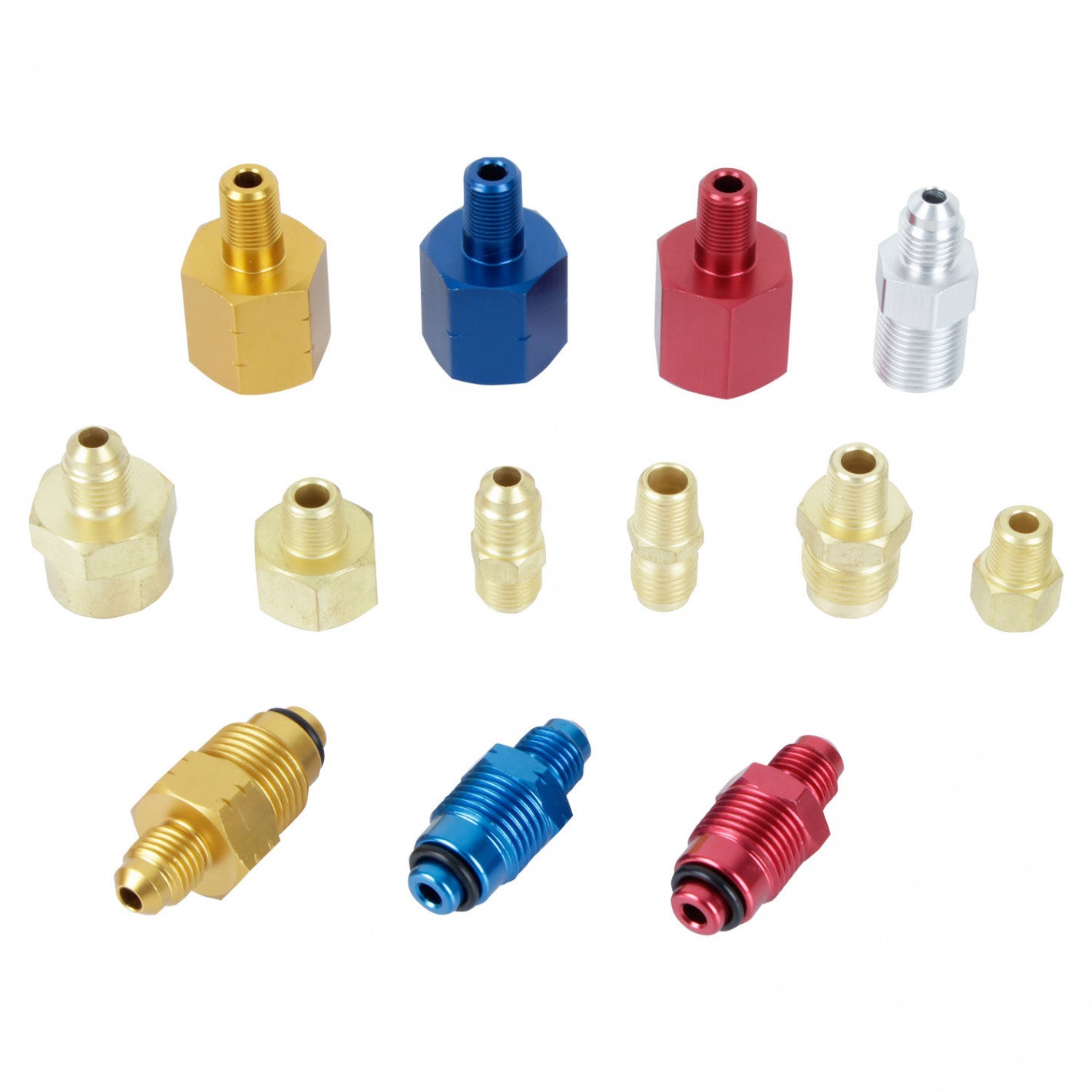 TESTER MEDIDOR PRESIÓN DIRECCIÓN HIDRÁULICA AI0300 - JONNESWAY