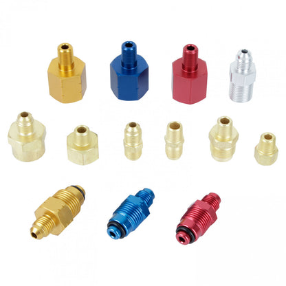 TESTER MEDIDOR PRESIÓN DIRECCIÓN HIDRÁULICA AI0300 - JONNESWAY