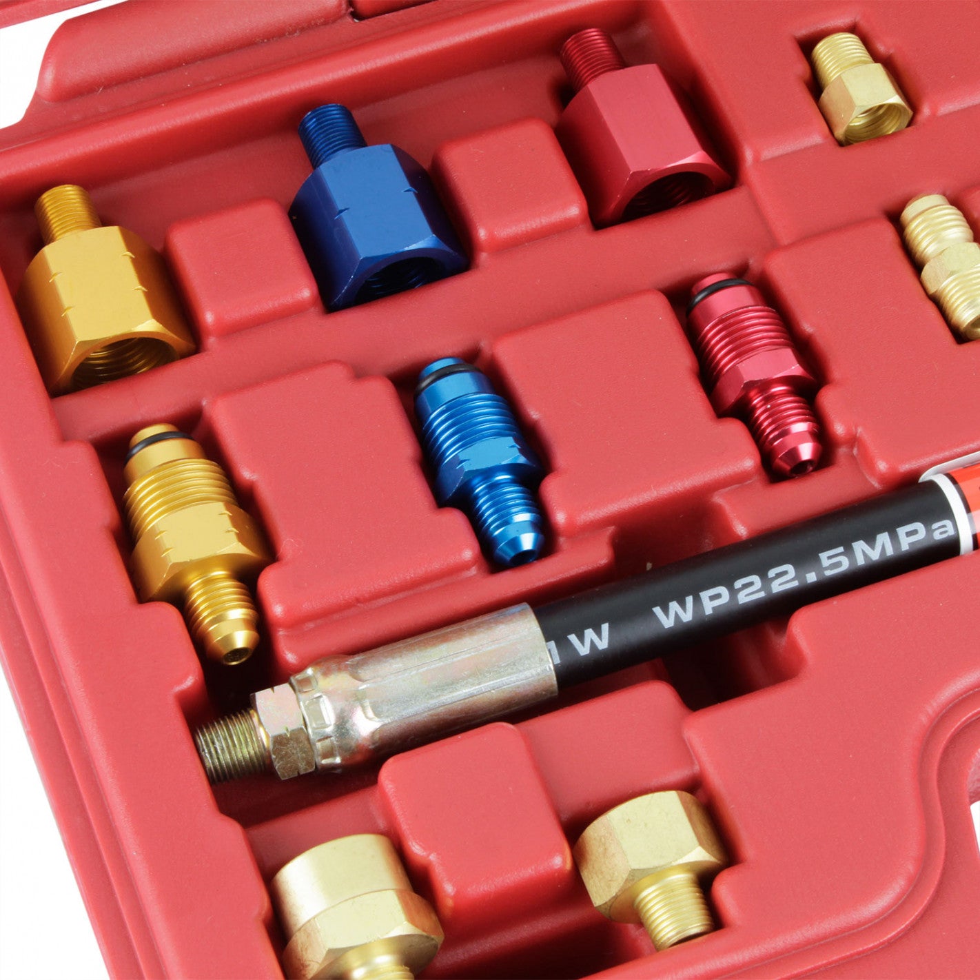 TESTER MEDIDOR PRESIÓN DIRECCIÓN HIDRÁULICA AI0300 - JONNESWAY