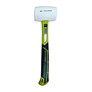 MACETA GOMA  STEVRON  M/FIBRA VIDRIO  16 ONZ./450 GRS. # BRHFB16