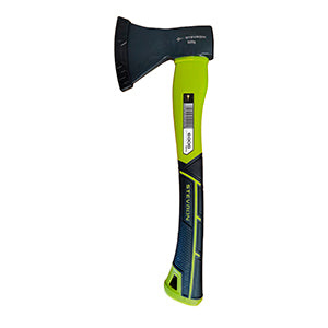 HACHA  STEVRON MANGO FIBRA DE VIDRIO 21 ONZ./600 GRS. # BAXEFB600