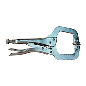 LLAVE CAIMAN STEVRON  6" T/PRENSA "C"  TOMA ARTICULADA # BCLP6