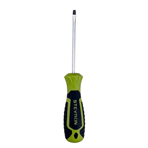 ATORNILLADOR STEVRON PUNTA PLANA  3 X  75 MM # BCRSL3X75