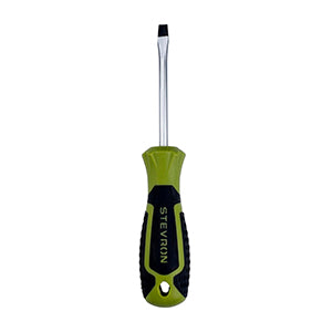 ATORNILLADOR STEVRON PUNTA PLANA  5,0 X  75 MM #  BCRSL5X75