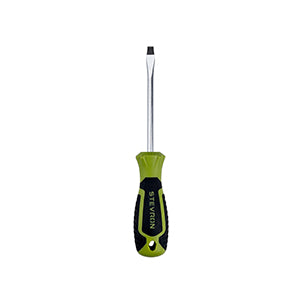 ATORNILLADOR STEVRON PUNTA PLANA  5,0 X 100 MM #  BCRSL5X100
