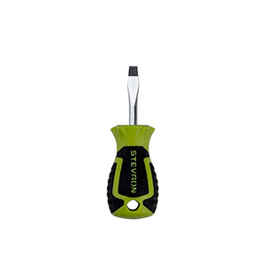 ATORNILLADOR STEVRON PUNTA PLANA  6,0 X  38 MM #  BCRSL6X38
